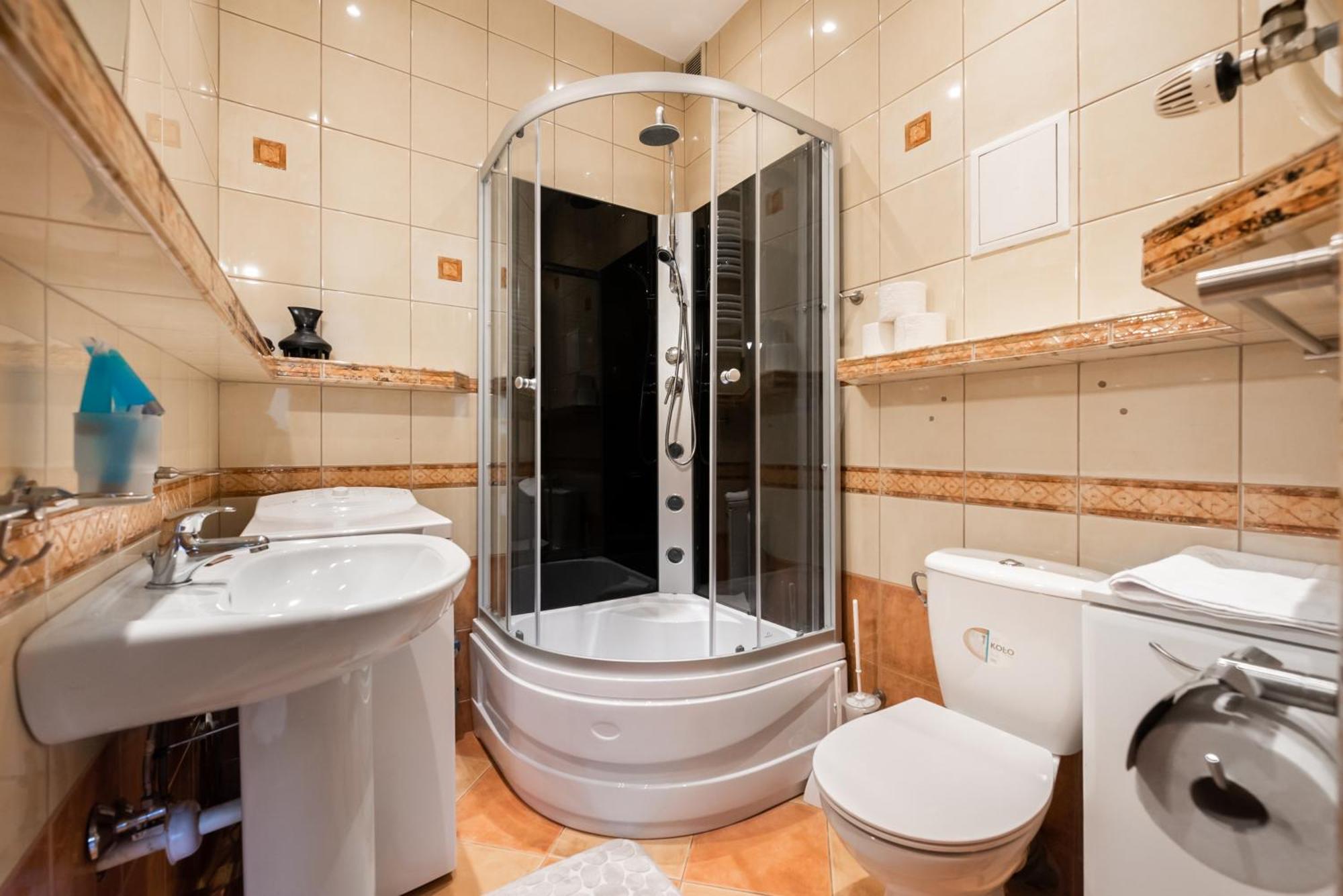 Wilcza City Centre Apartament Warszawa