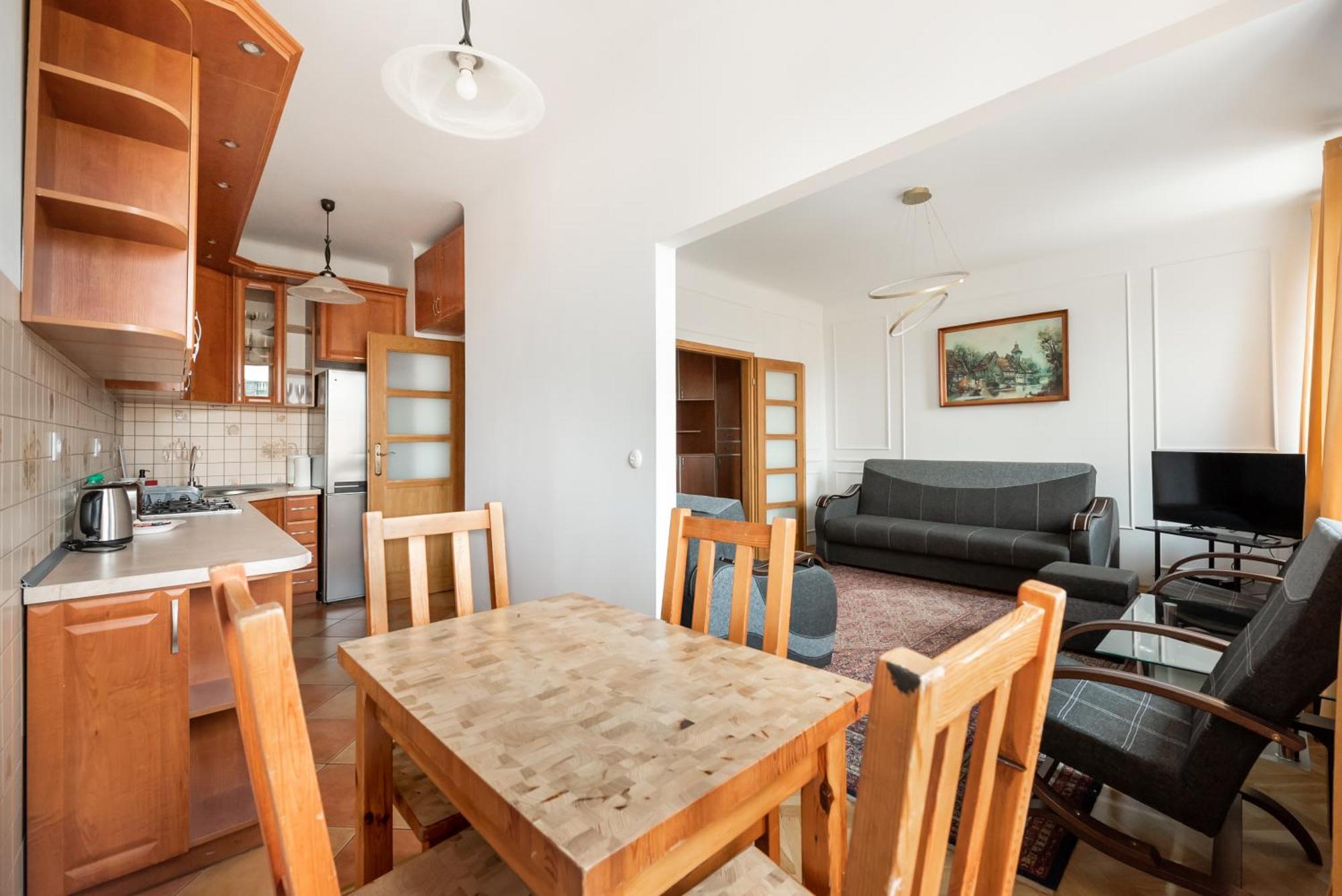 Apartament Wilcza City Centre