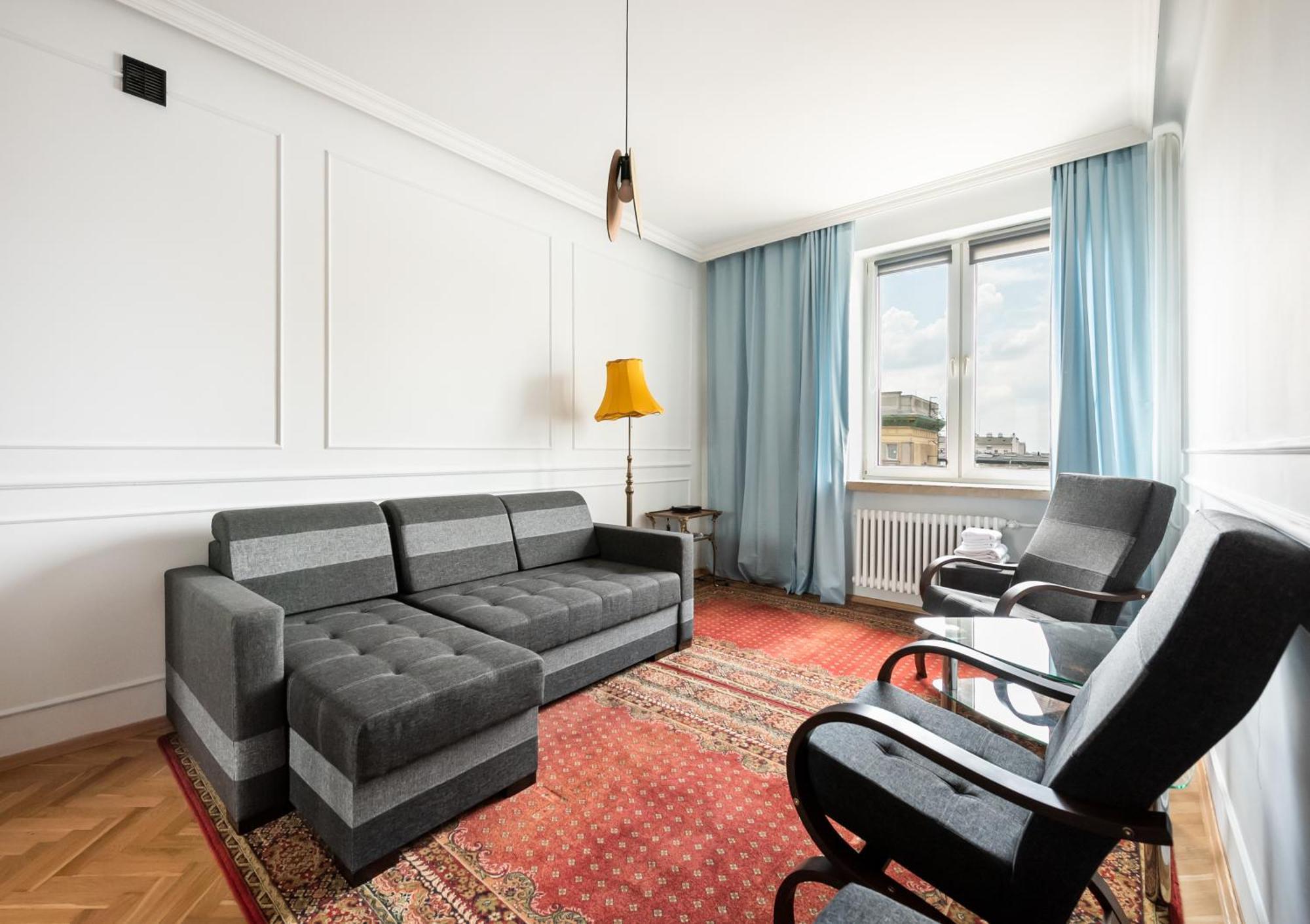 Apartament Wilcza City Centre *