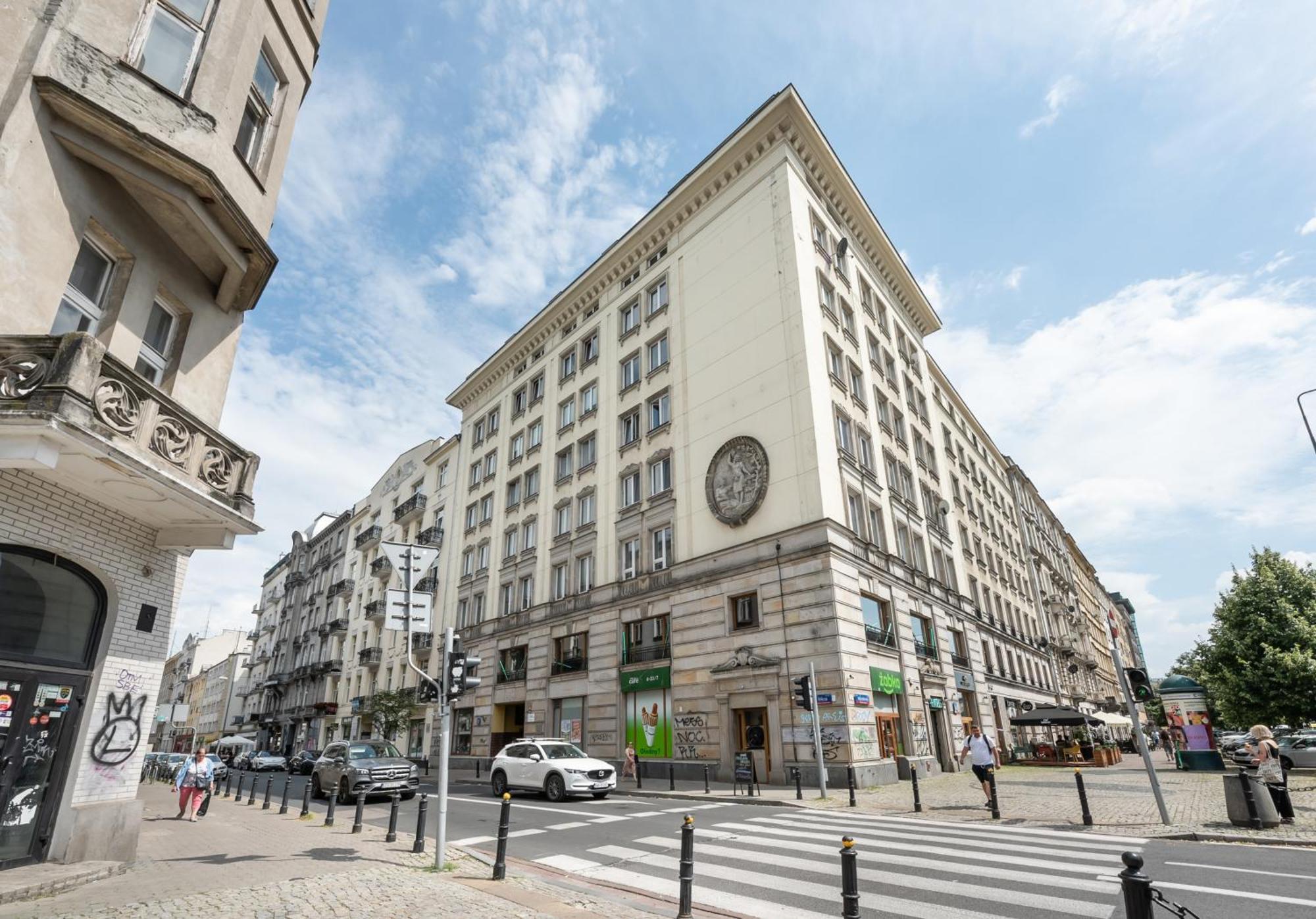 Apartament Wilcza City Centre